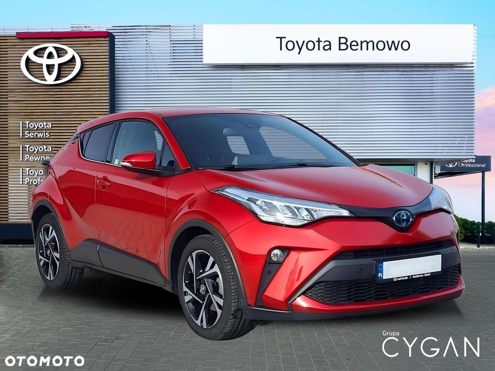 Toyota C-HR 2.0 Hybrid Style - 4