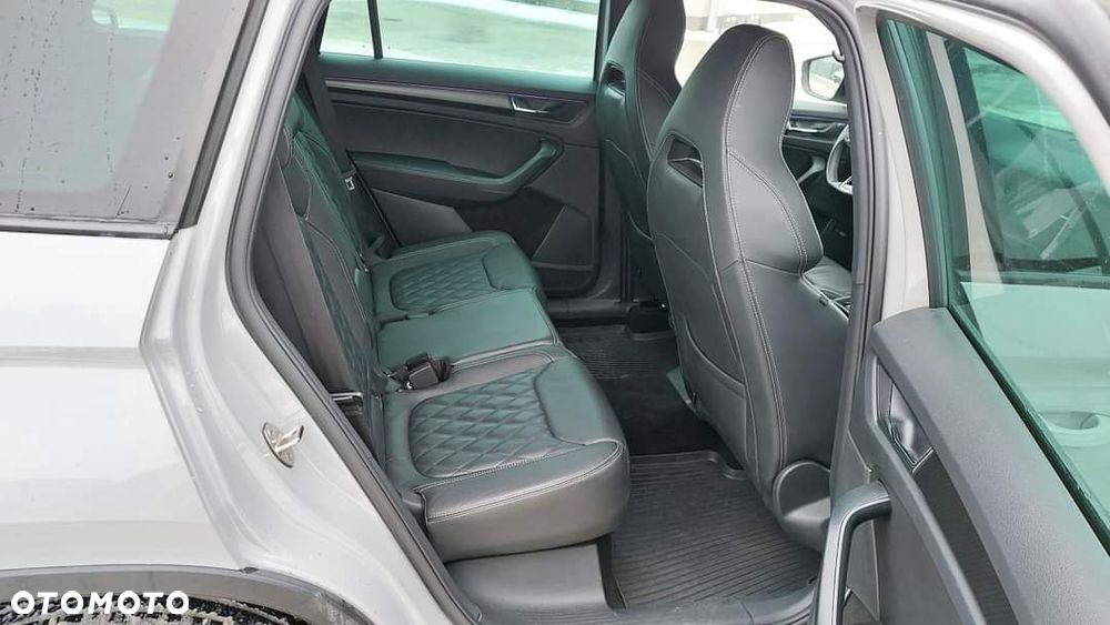 Skoda Kodiaq 2.0 TSI 4x4 Sportline DSG - 17