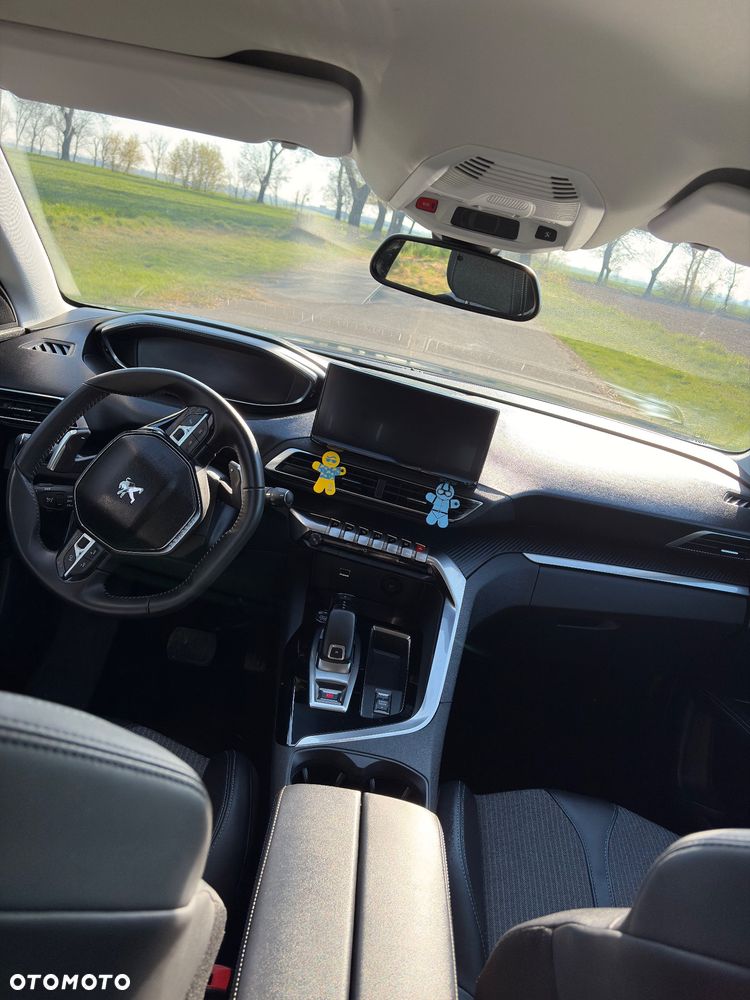 Peugeot 3008 BlueHDi 130 Stop & Start EAT8 Active Business-Paket - 5