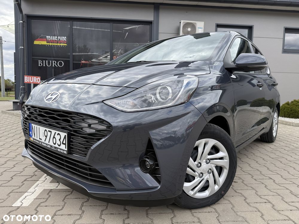 Hyundai i10 1.0 Fifa World Cup Edition - 2
