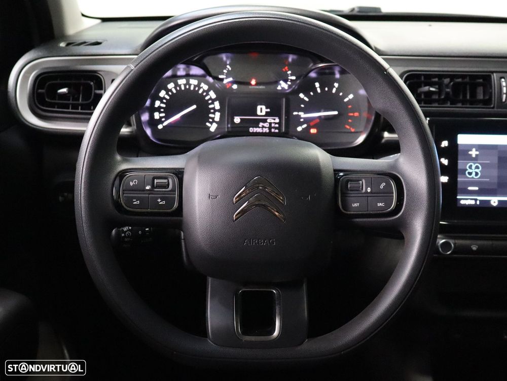 Citroën C3 1.5 BlueHDi Feel Pack - 10