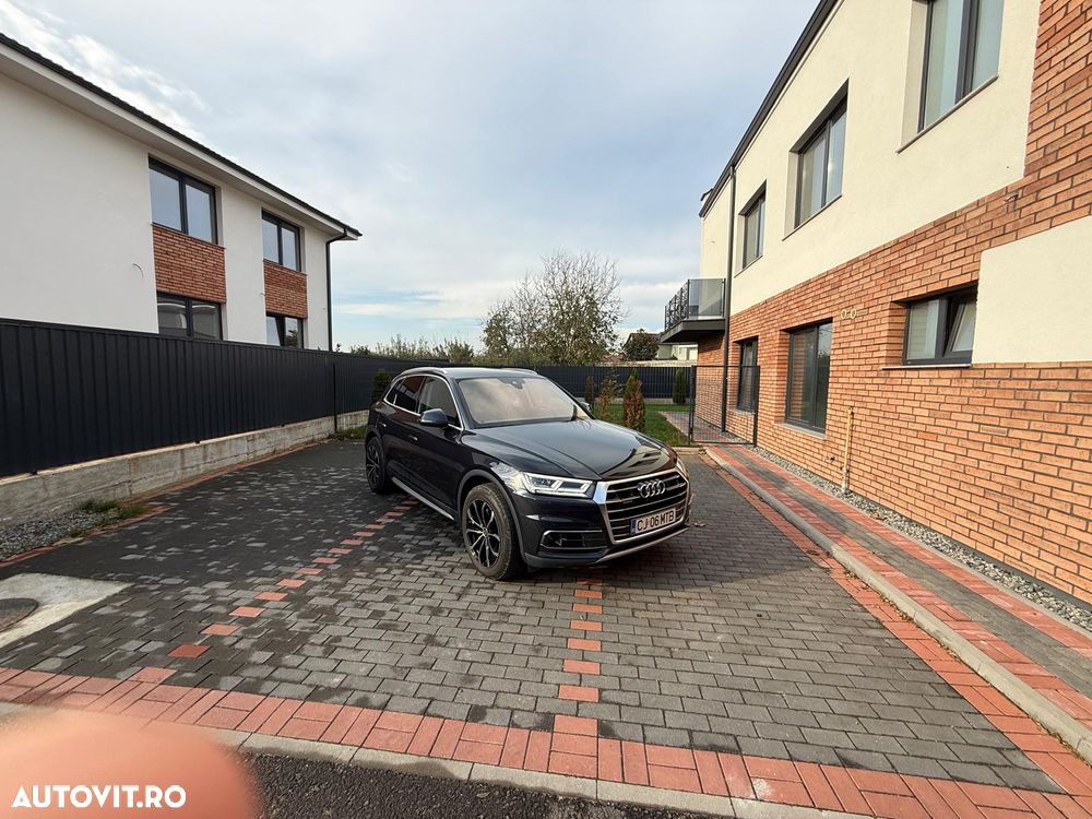 Audi Q5 2.0 TDI Quattro S tronic Design - 15