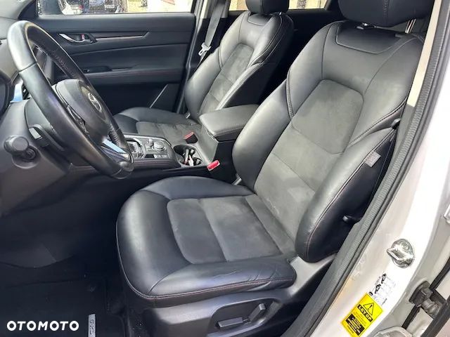 Mazda CX-5 SKYACTIV-G 165 AWD Sports-Line - 9