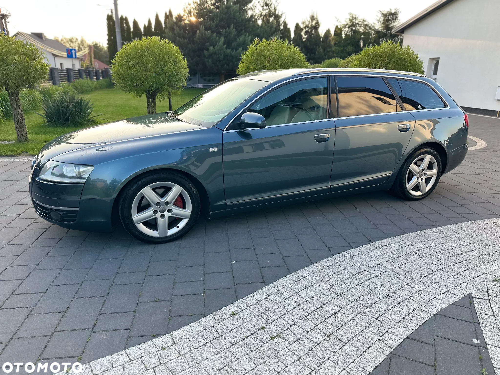 Audi A6 Avant 2.7 TDI - 5