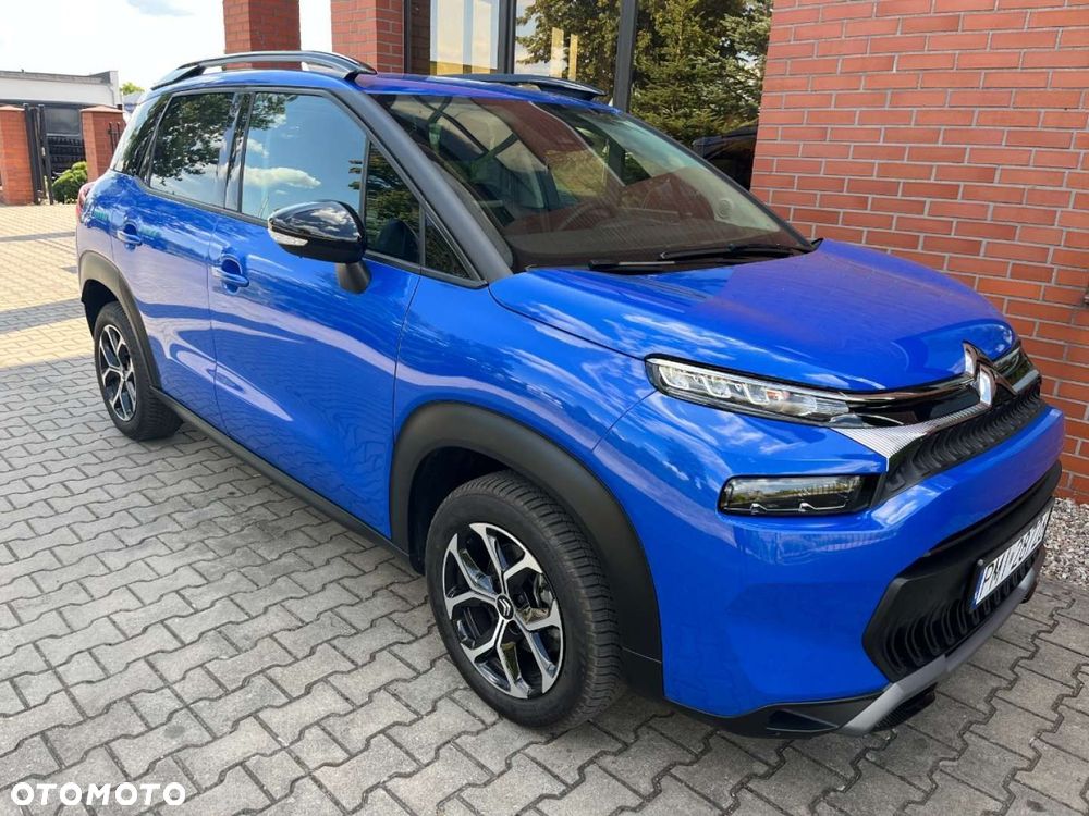 Citroën C3 Aircross 1.2 PureTech Plus S&S EAT6 - 2