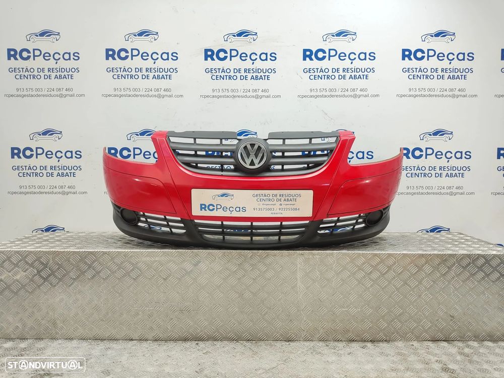 Parachoques Frente Frontal Volkswagen Fox fase 1 2003 a 2008 Original - 2