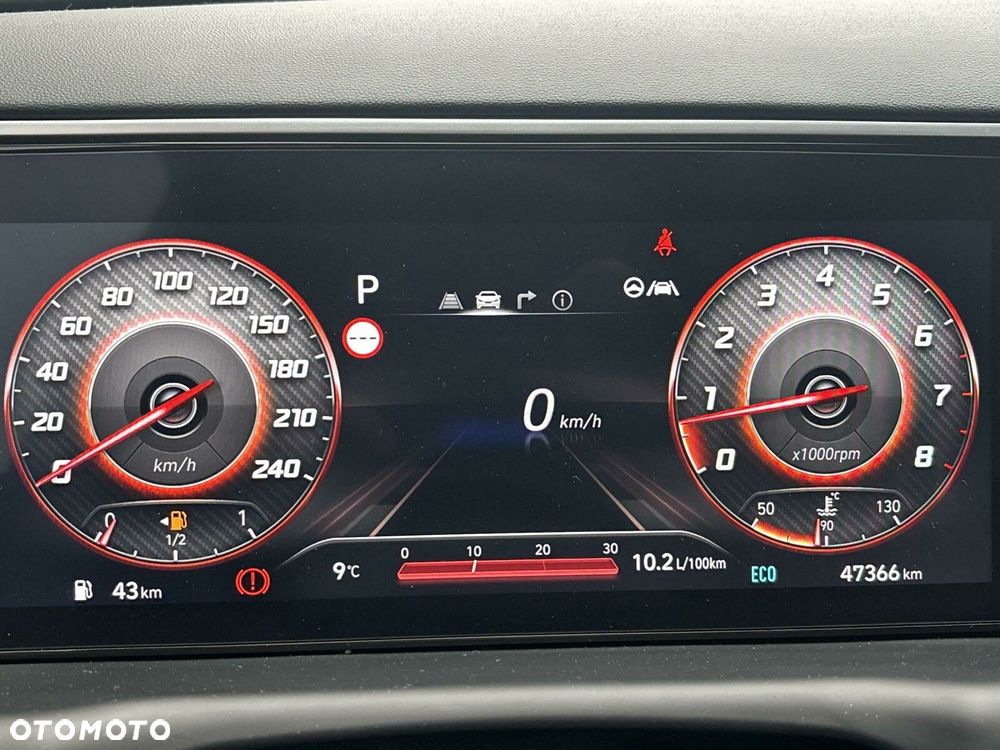 Hyundai Tucson 1.6 T-GDi 48V Executive 4WD DCT - 14