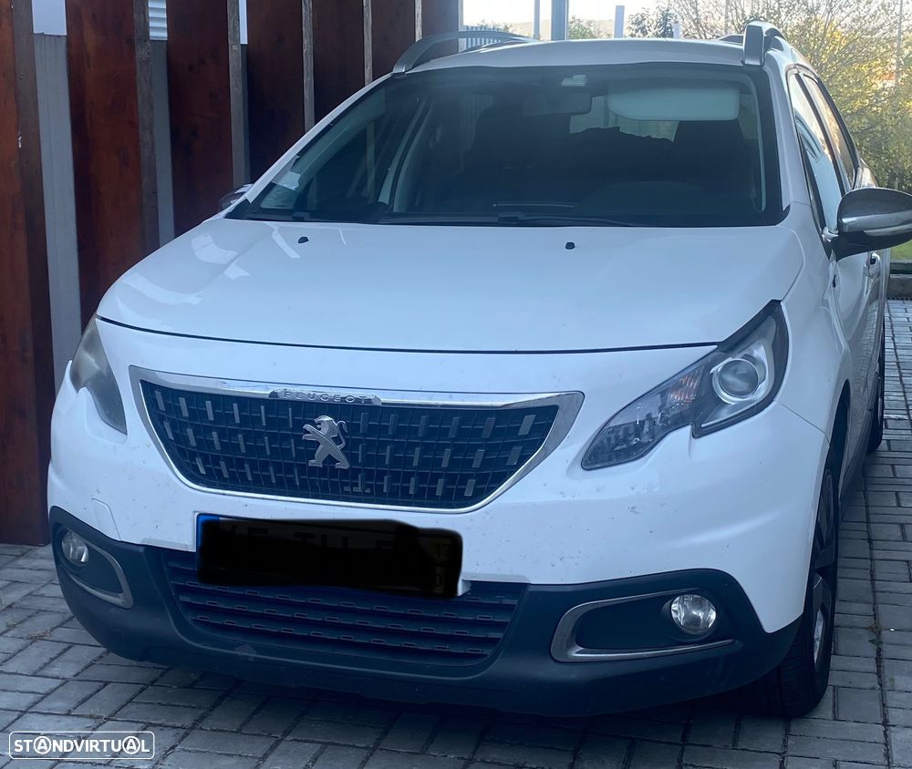 Peugeot 2008 - 7