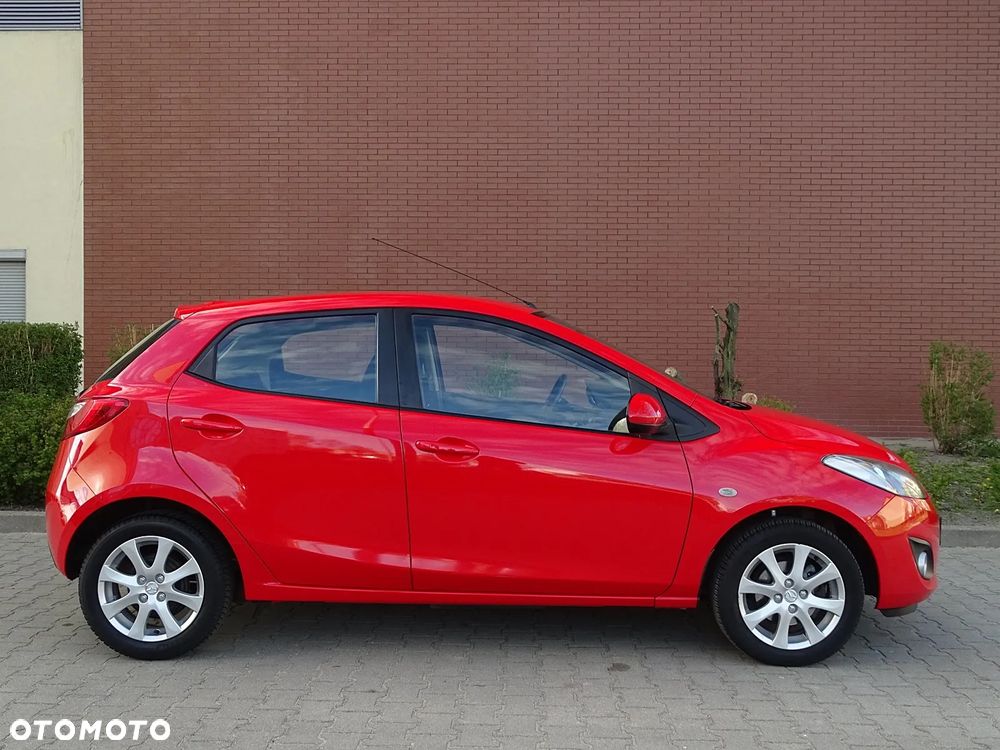 Mazda 2 1.3 MZR Edition - 11