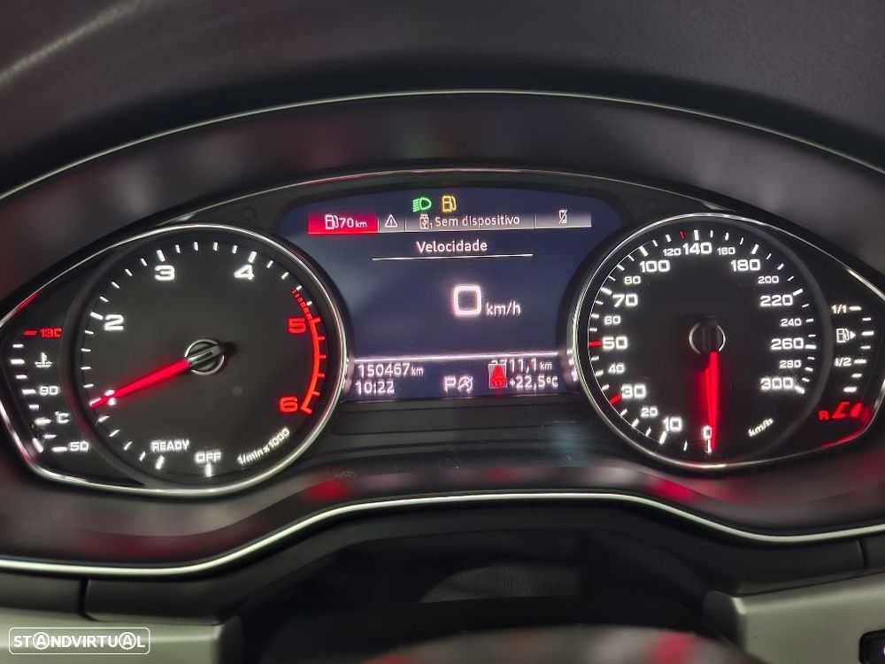 Audi A4 Avant 30 TDI S tronic - 16