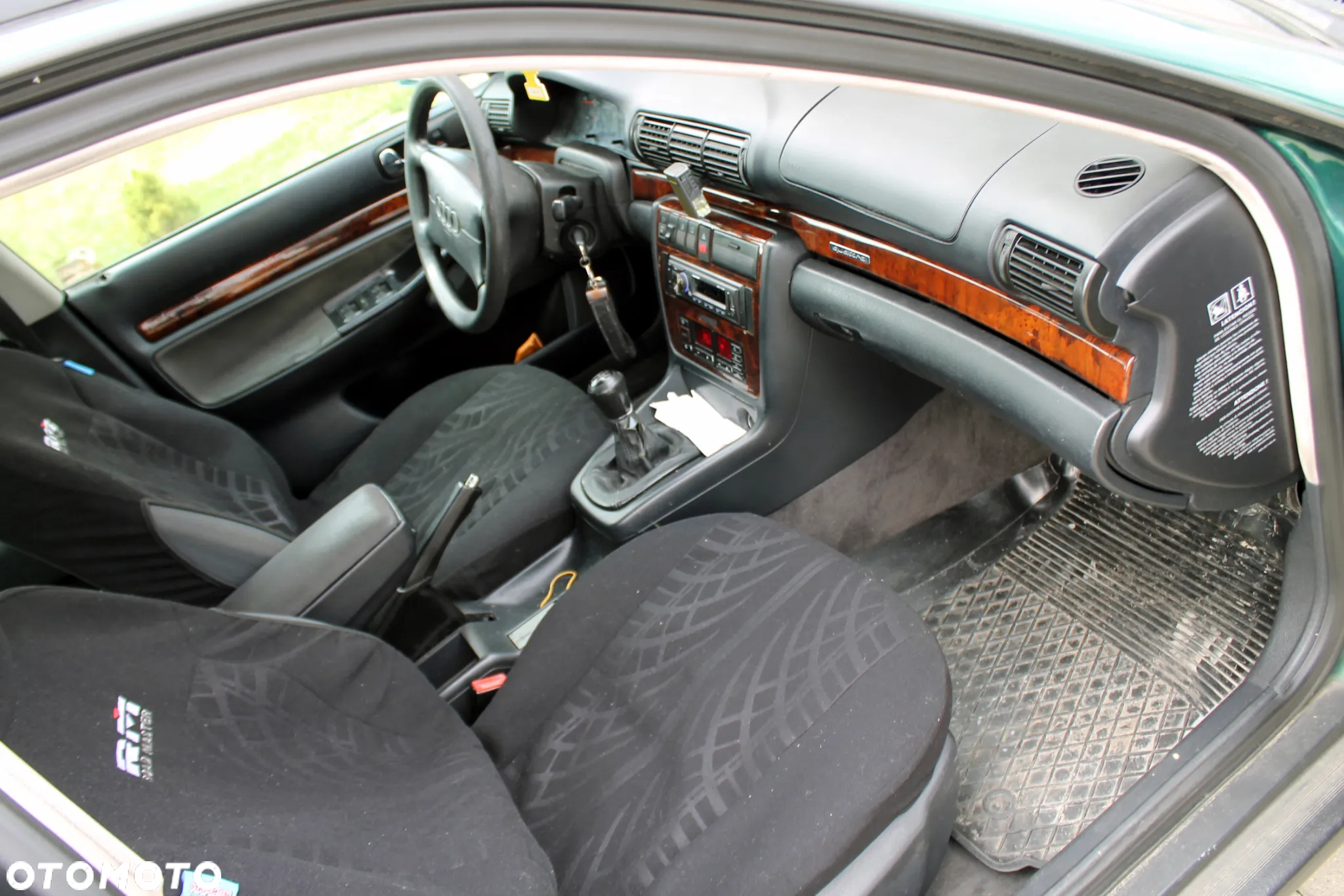 Audi A4 1.9 TDI Quattro - 9