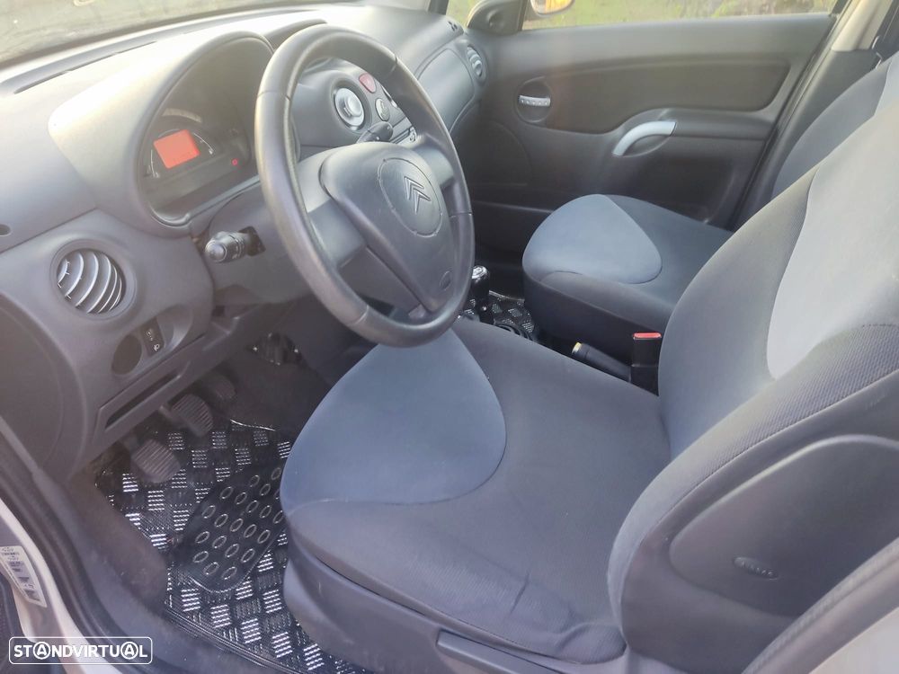 Citroën C3 1.4 HDi SX + - 7