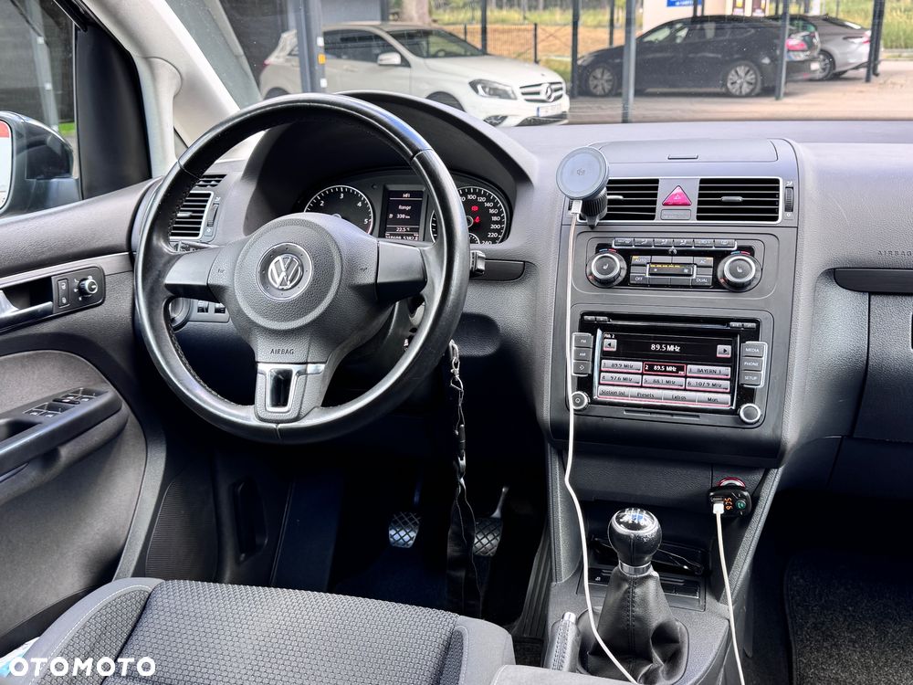 Volkswagen Touran 1.6 TDI DPF Trendline - 5