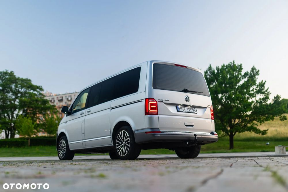 Volkswagen Multivan 2.0 BiTDI L1 Highline 4Motion DSG - 10