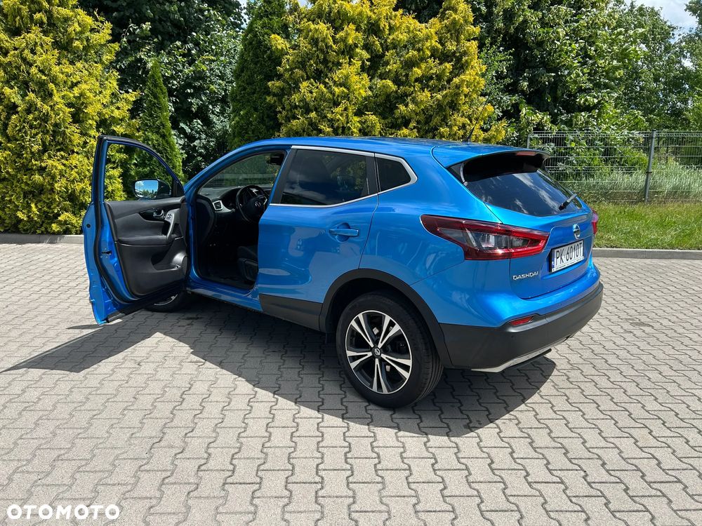 Nissan Qashqai 1.3 DIG-T Tekna DCT - 9