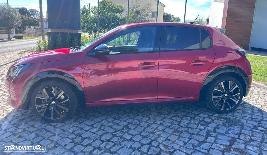 Peugeot e-208 50 kWh GT Line - 7