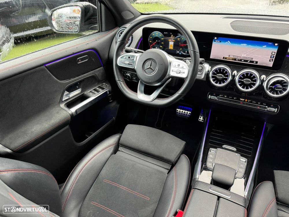 Mercedes-Benz GLB 220 d AMG Line - 25