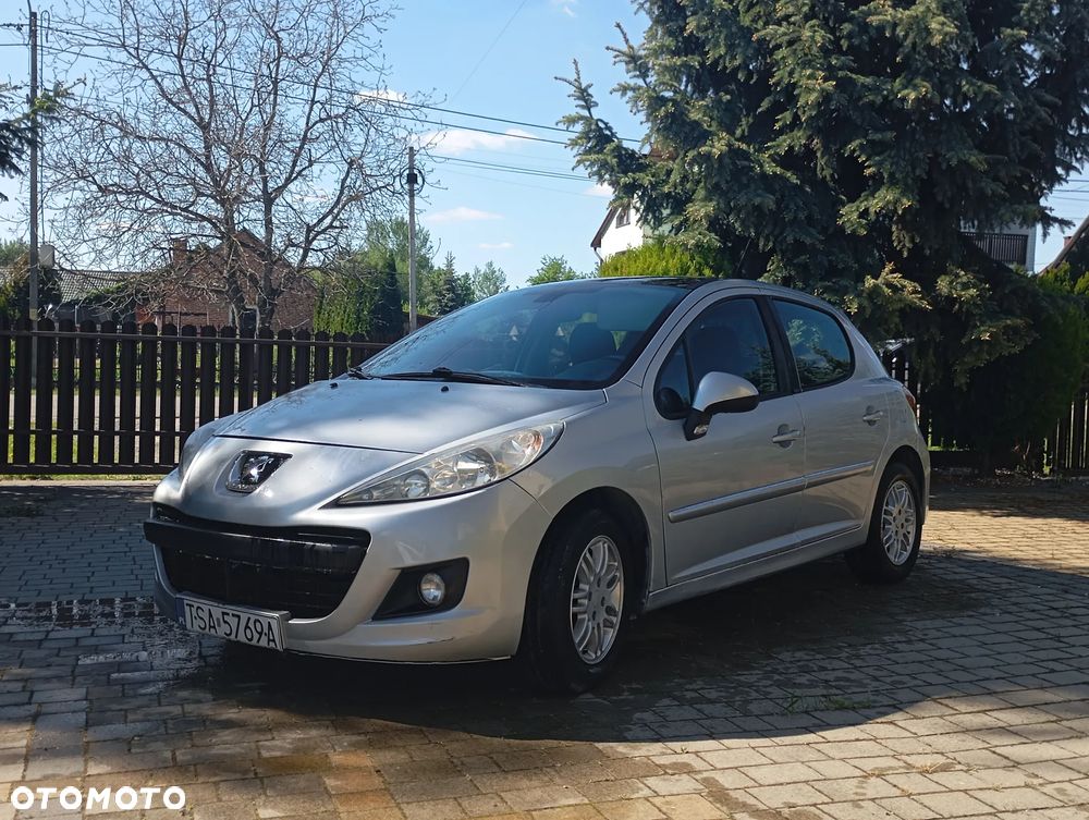 Peugeot 207 90 HDi FAP forever - 1