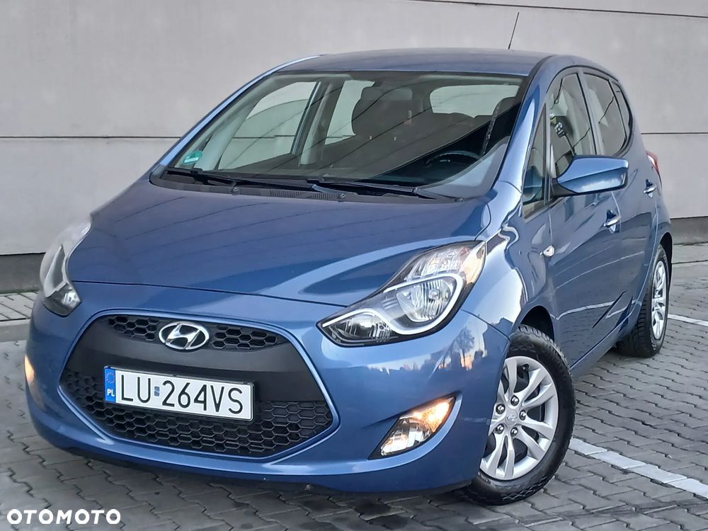 Hyundai Ix20 2016 photo 2