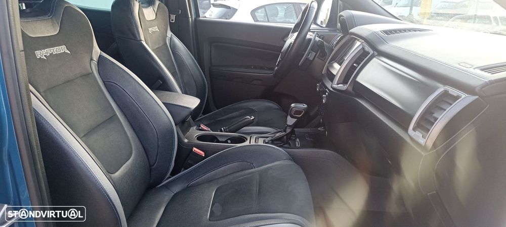 Ford Ranger 2.0 TDCi CD Raptor 4WD - 13
