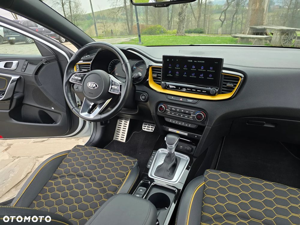 Kia XCeed 1.4 T-GDI OPF DCT7 LAUNCH EDITION - 16