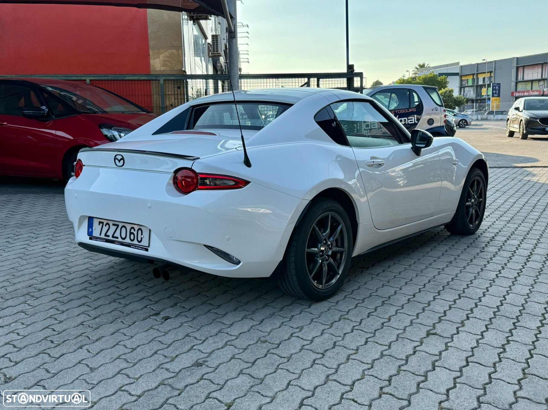 Mazda MX-5 - 5