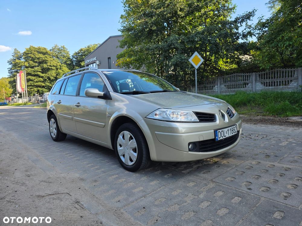 Renault Megane 1.5 dCi Business Line - 1