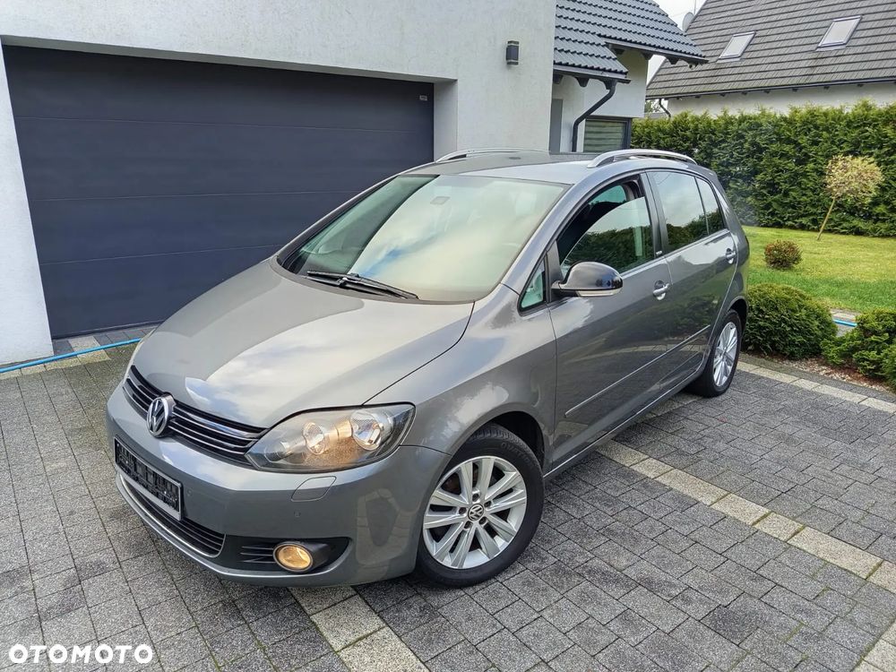 Volkswagen Golf Plus 1.6 TDI DPF Style - 1