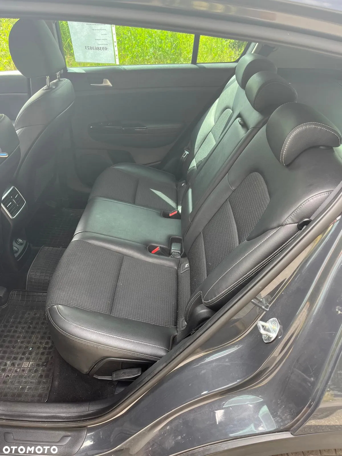 Kia Sportage 1.6 T-GDI Black Edition 2WD - 10