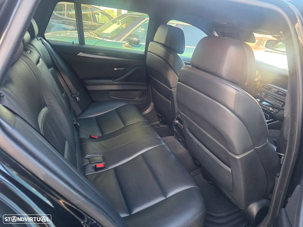 BMW M550d xDrive Auto - 15