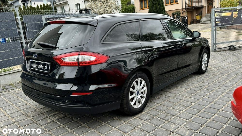 Ford Mondeo 2.0 EcoBlue Titanium - 4
