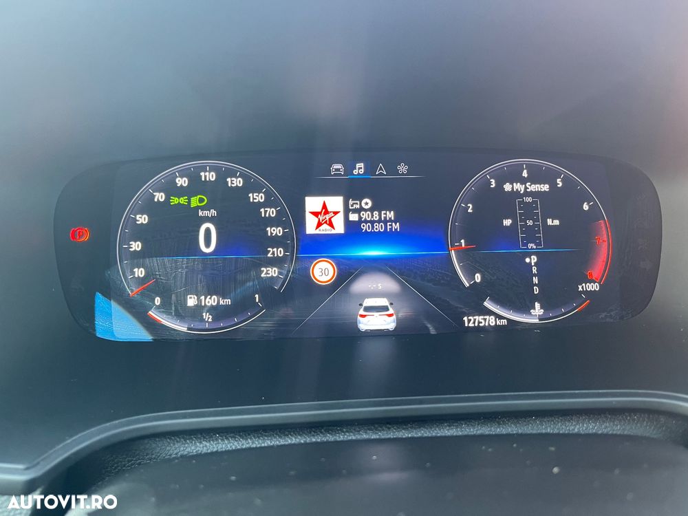 Renault Megane TCe GPF EDC Intens - 9