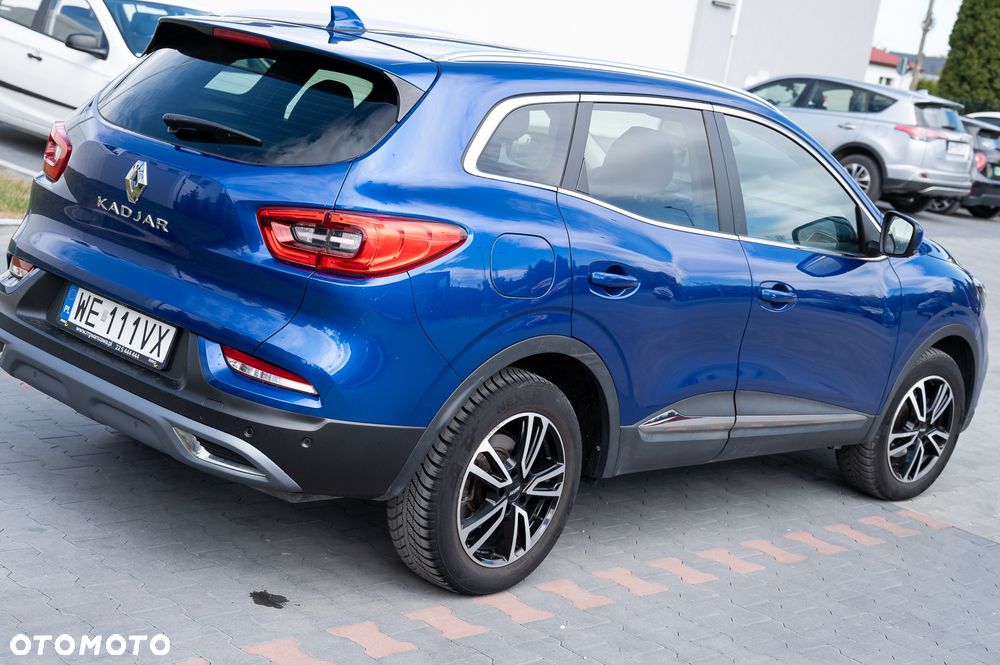 Renault Kadjar 1.5 Blue dCi Intens EDC - 9
