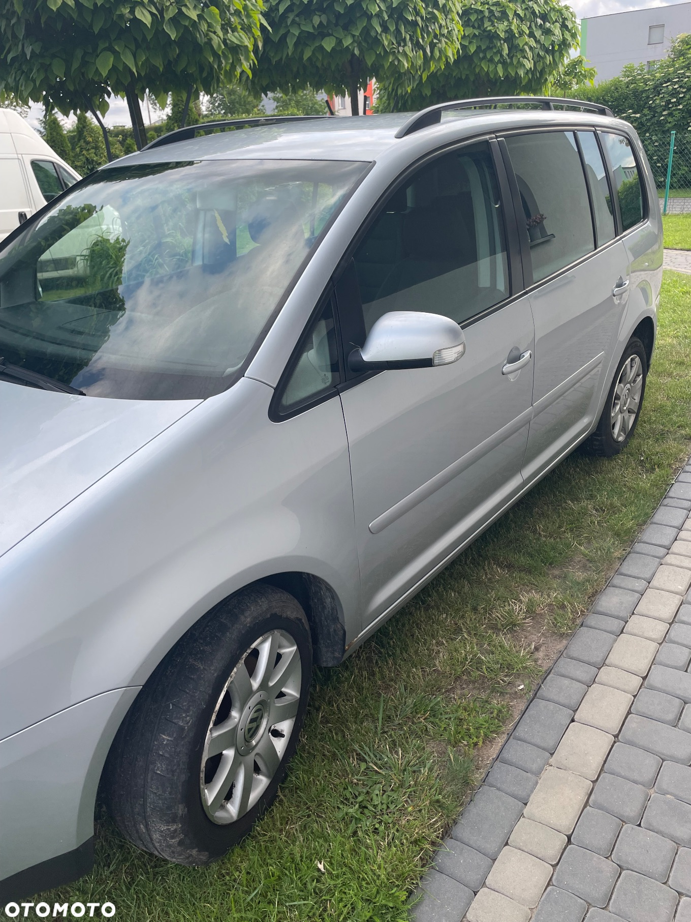 Volkswagen Touran 2.0 TDI Trendline - 5