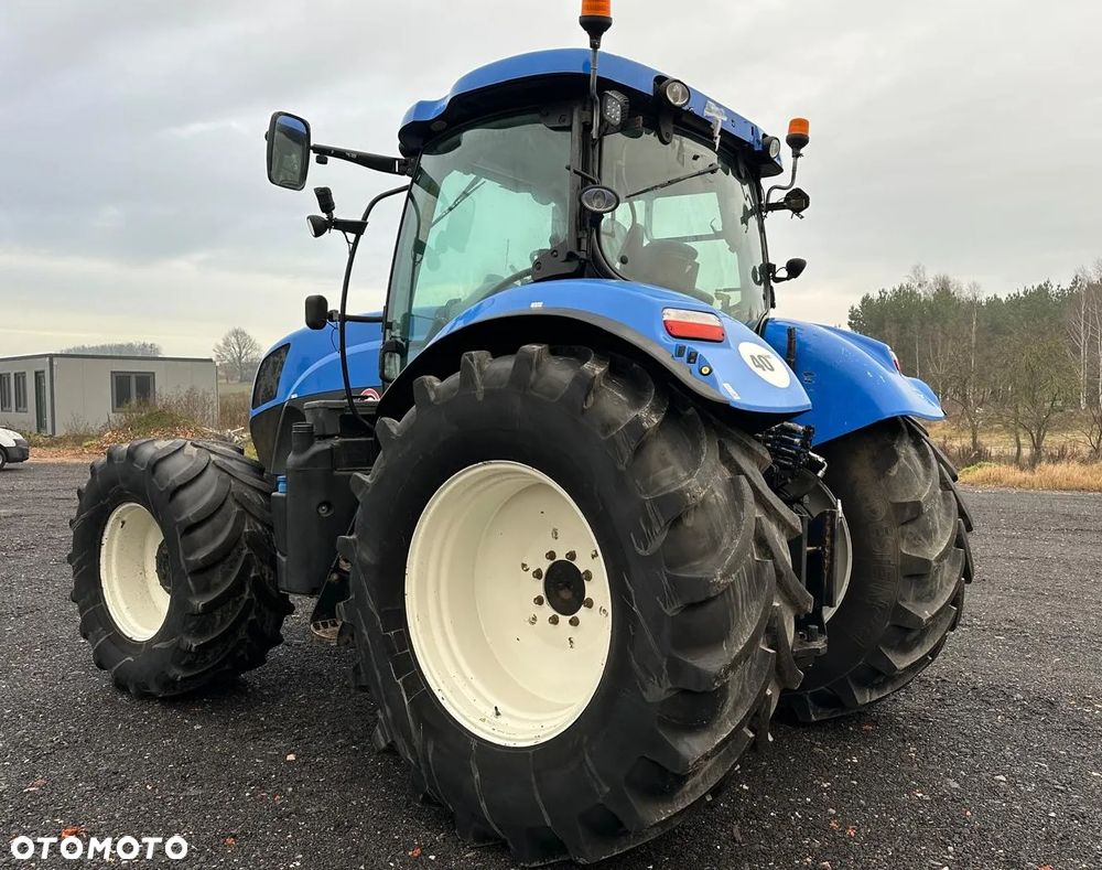 New Holland T185 - 7