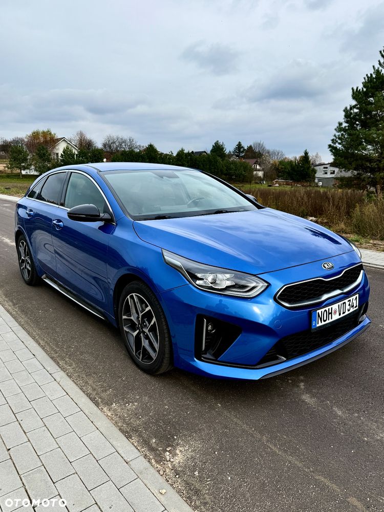 Kia ProCeed 1.5 T-GDI GT Line DCT - 6