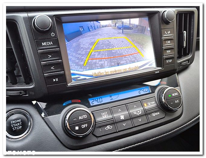 Toyota RAV4 2.0 D-4D 4x2 Start-Stop Executive - 34