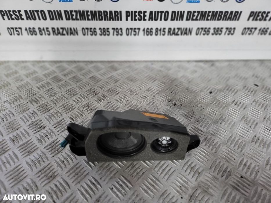 Difuzor Boxa Usa Portiera Dreapta Spate Bmw X5 X6 F15 F16 Cod 9354325 - 3