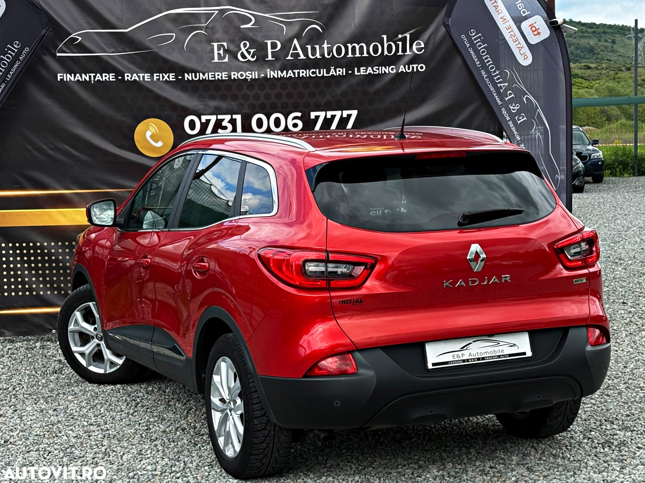 Renault Kadjar BLUE dCi 115 EDC BOSE EDITION - 4