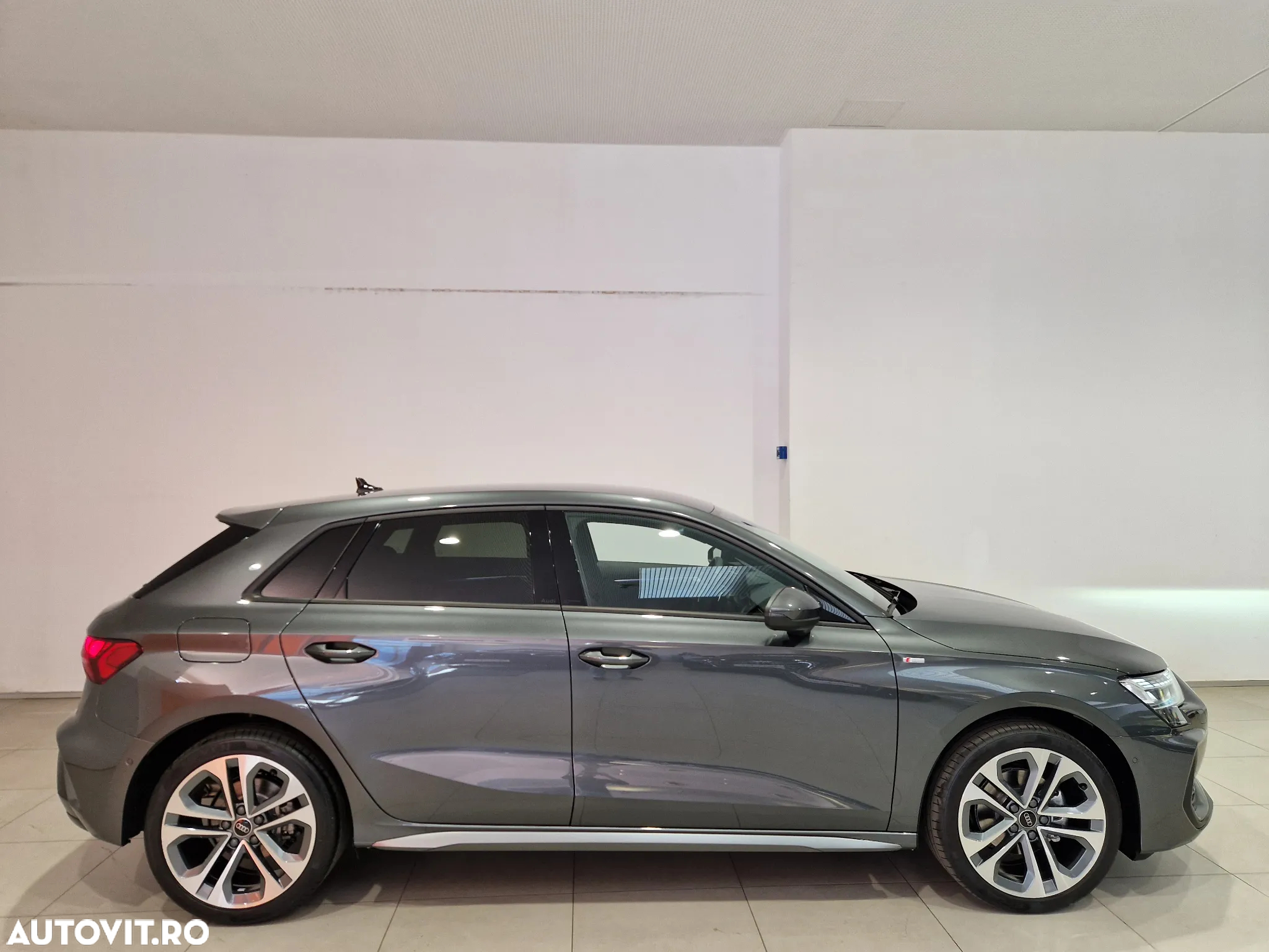Audi A3 Sportback 1.5 35 TFSI MHEV S tronic S Line - 6