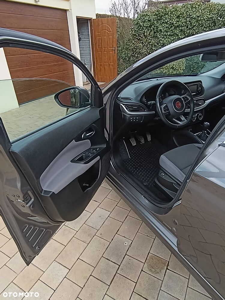 Fiat Tipo 1.4 16v Lounge - 8