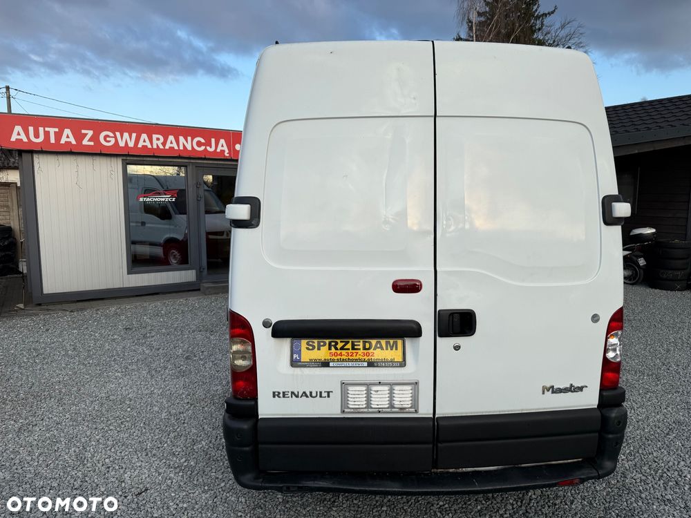 Renault MASTER - 6