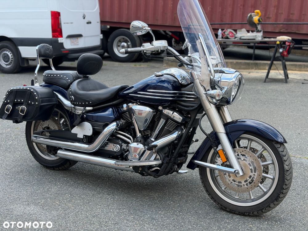 Yamaha Midnight Star