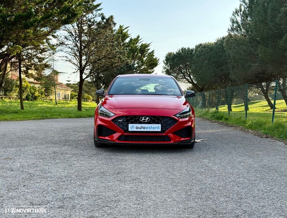 Hyundai i30 N 2.0 T-GDi Pack Performance - 2