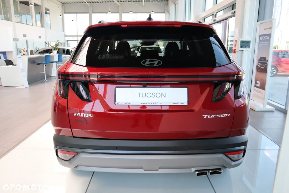 Hyundai Tucson 1.6 T-GDi 48V Executive 4WD DCT - 10