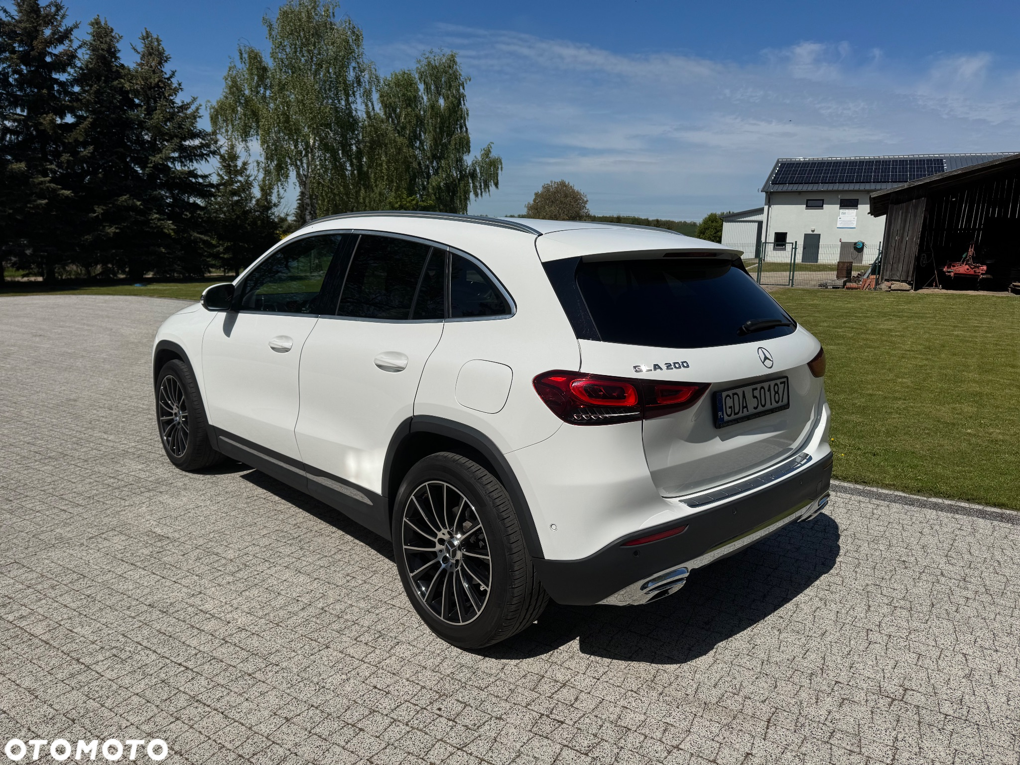 Mercedes-Benz GLA 200 - 28