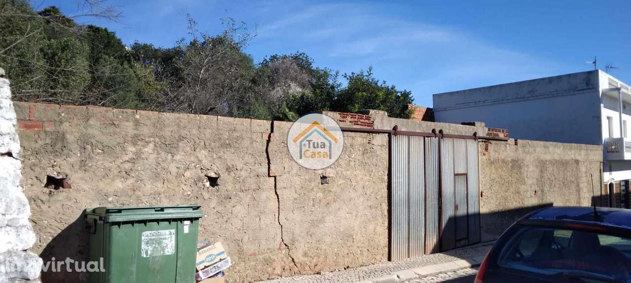 Terreno Urbano para Construção no Centro da Vila de Salir, Loulé - Grande imagem: 3/17