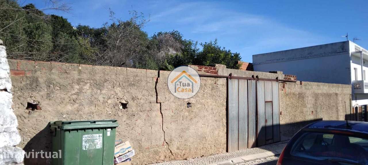 Terreno Urbano para Construção no Centro da Vila de Salir, Loulé - Grande imagem: 3/17