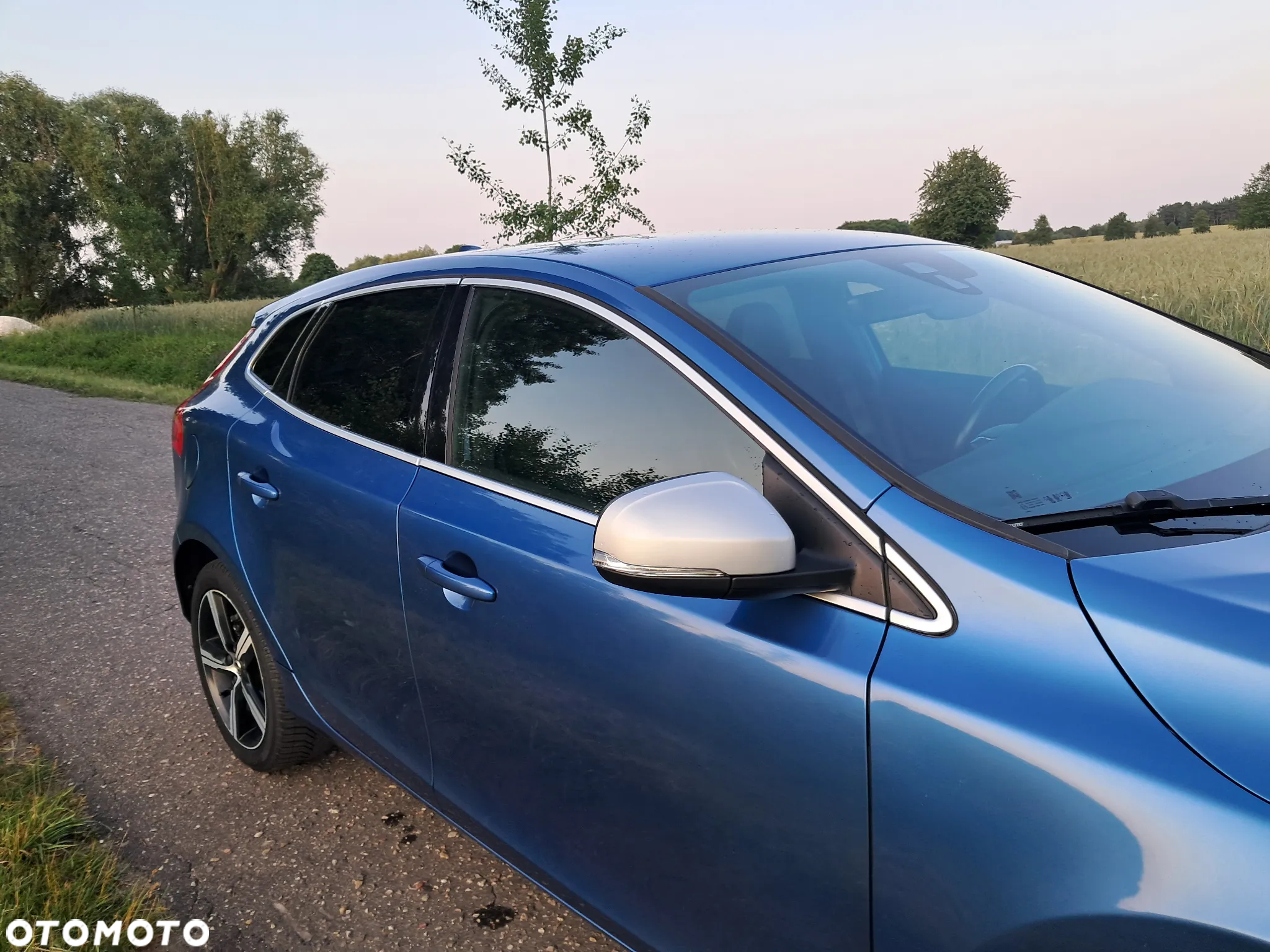 Volvo V40 D2 Geartronic RDesign - 8