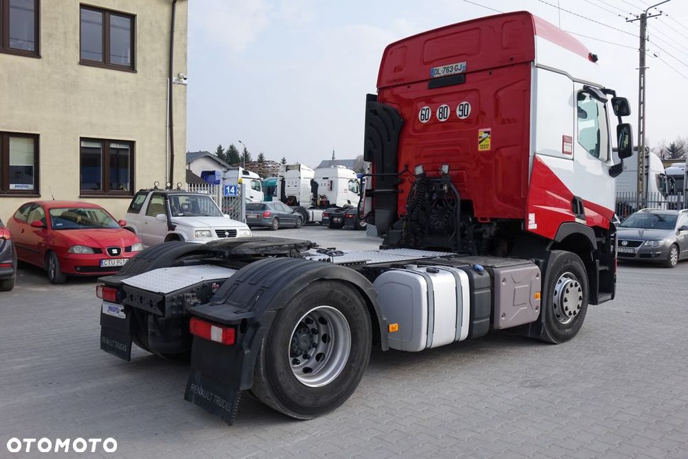 Renault GAMA T440 / 13 LITÓRW / EURO 6 / STANDARD / AUTOMAT/ EURO 6 /  LODÓWKA / 2 ZBIORNIKI / - 5